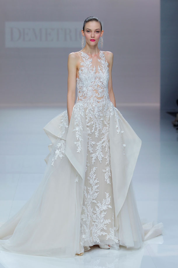 ilovebrides.pt Demetrios coleção 2019 bbfw18